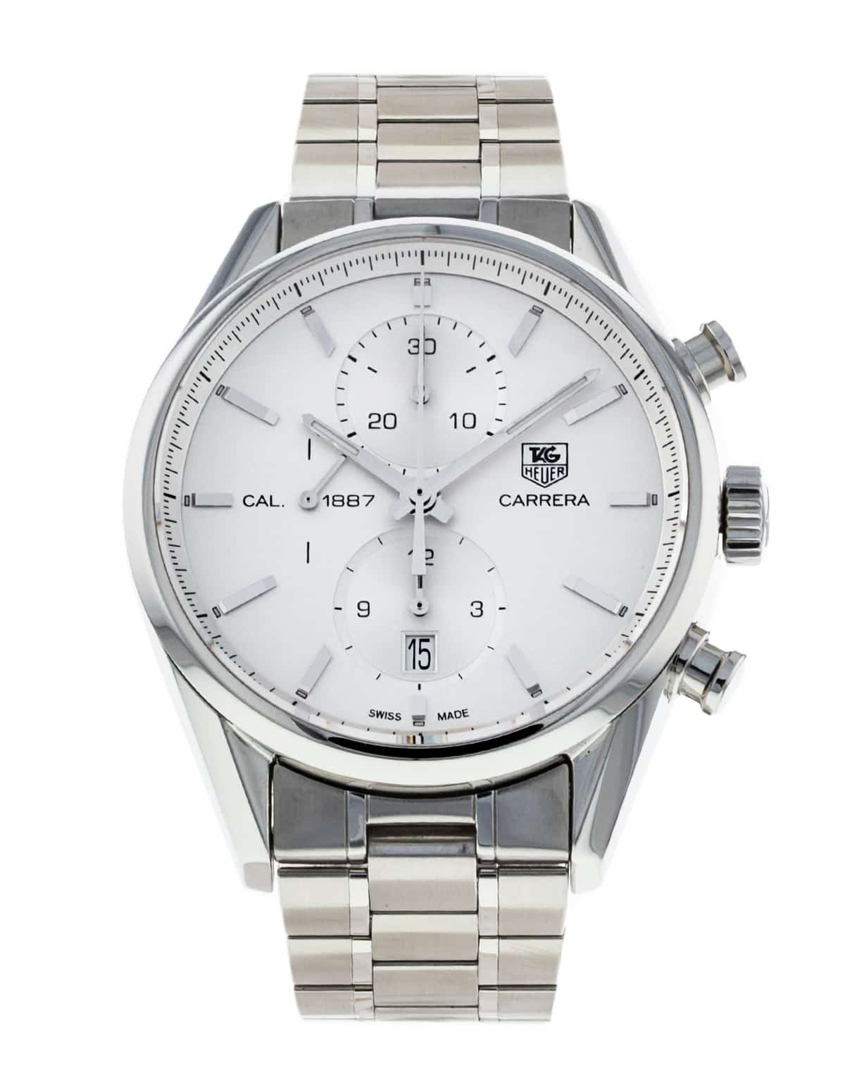 Tag Heuer Carrera CAR2111.BA0720